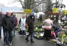 LITOMĚŘICE: Tržnice Zahrady Čech přilákala 23 tisíc návštěvníků