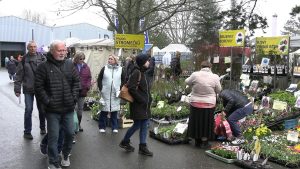 LITOMĚŘICE: Tržnice Zahrady Čech přilákala 23 tisíc návštěvníků LITOMĚŘICE: Tržnice Zahrady Čech přilákala 23 tisíc návštěvníků
