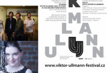 Přednáška a koncert v rámci Ullmannovských slavností 2026 v ústeckém muzeu