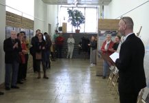 TEREZÍN: Dokumentární výstava vypráví o životě významného rabína Federa