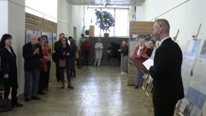 TEREZÍN: Dokumentární výstava vypráví o životě významného rabína Federa TEREZÍN: Dokumentární výstava vypráví o životě významného rabína Federa