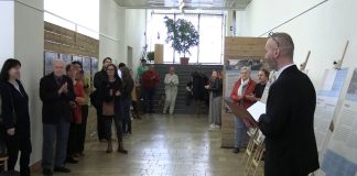 TEREZÍN: Dokumentární výstava vypráví o životě významného rabína Federa