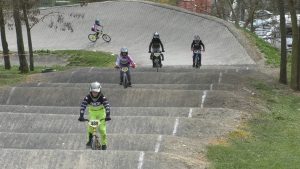 LITOMĚŘICE: Domácí zářili v republikových bikrosových závodech LITOMĚŘICE: Domácí zářili v republikových bikrosových závodech