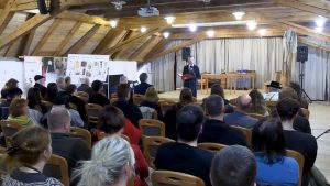 TEREZÍN: Jom ha šoa v Památníku Terezín letos opět i s divadelním představením TEREZÍN: Jom ha šoa v Památníku Terezín letos opět i s divadelním představením