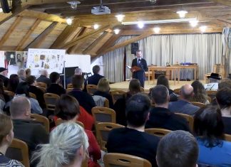 TEREZÍN: Jom ha šoa v Památníku Terezín letos opět i s divadelním představením