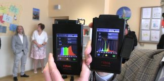 TEREZÍN: Základní škola má nové plnospektrální osvětlení