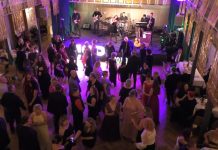 LOVOSICE: Ples Centra sociální pomoci Litoměřice