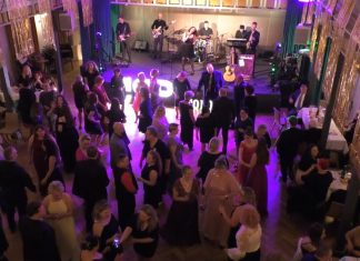 LOVOSICE: Ples Centra sociální pomoci Litoměřice