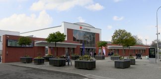 LOVOSICE: Rekonstrukce nádražní budovy je po dvou letech hotová