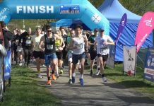 DĚČÍN: Děčín RUNFEST 2026 s krásným počasím a hojnou účastí