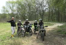 LITOMĚŘICE: Testovací jízdy s Horejsek Moto tentokrát i s motokrosem