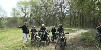 LITOMĚŘICE: Testovací jízdy s Horejsek Moto tentokrát i s motokrosem