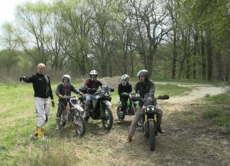 LITOMĚŘICE: Testovací jízdy s Horejsek Moto tentokrát i s motokrosem