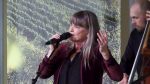 LITOMĚŘICE: Na Hradě zpívala šansoniérka Chantal Poullain LITOMĚŘICE: Na Hradě zpívala šansoniérka Chantal Poullain