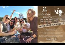 VINAŘSKÉ LITOMĚŘICE 17. a 18. dubna v Hotelu Koliba