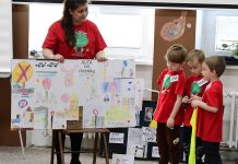 V Litoměřicích poprvé proběhlo Školkové fórum, děti měly spoustu nápadů