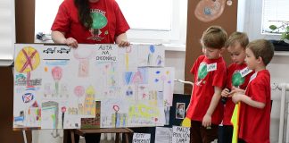 V Litoměřicích poprvé proběhlo Školkové fórum, děti měly spoustu nápadů