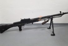 Zbraňová amnestie: Na Litoměřicku lidé odevzdali už i granáty, policie varuje před nebezpečnou manipulací