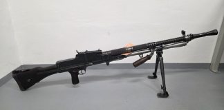 Zbraňová amnestie: Na Litoměřicku lidé odevzdali už i granáty, policie varuje před nebezpečnou manipulací