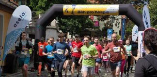Blíží se Běh pro hospic. Pomůže získat záložní zdroje energie