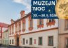 Ožijte kulturou pod hvězdami: Litoměřická muzejní noc láká na netradiční zážitky