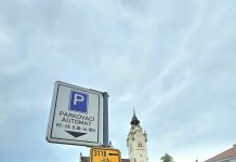 V centru Lovosic bude možné od června parkovat 30 minut ZDARMA