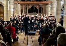 Benefiční koncert – Ely Consort Sacred Choir na Zámku Konojedy