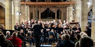 Benefiční koncert – Ely Consort Sacred Choir na Zámku Konojedy
