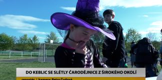 KEBLICE: Do Keblic se slétly čarodějnice z širokého okolí