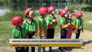 KŘEŠICE: Memoriál Václava Linharta přilákal do Křešic 18 hasičských družstev KŘEŠICE: Memoriál Václava Linharta přilákal do Křešic 18 hasičských družstev
