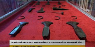 ROUDNICE N.L.: Podřipské muzeum slavnostně představilo unikátní bronzový nález