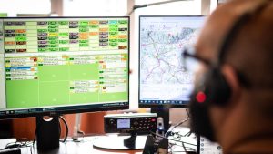 Každých 20 sekund jeden hovor: Linka 155 slaví svůj den, v našem kraji pomáhá stovkám lidí denně Každých 20 sekund jeden hovor: Linka 155 slaví svůj den, v našem kraji pomáhá stovkám lidí denně