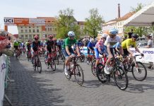 Litoměřicko ožije cyklistikou: Startuje 54. ročník Závodu míru juniorů, zítra dorazí i prezident Pavel
