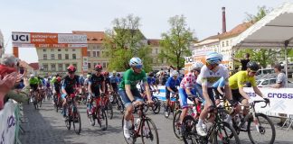 Litoměřicko ožije cyklistikou: Startuje 54. ročník Závodu míru juniorů, zítra dorazí i prezident Pavel