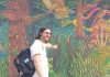 Litoměřická Galerie na zdi zahájila novou sezónu, první dílo už zdobí veřejný prostor