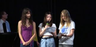 ROUDNICE N. L.: Ekokonference se zúčastnila i Waldorfská ZŠ VÁŽKA