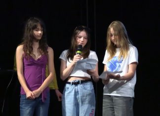 ROUDNICE N. L.: Ekokonference se zúčastnila i Waldorfská ZŠ VÁŽKA