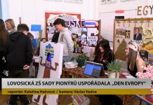LOVOSICE: ZŠ Sady Pionýrů opět uspořádala soutěžní „Den Evropy“