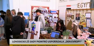 LOVOSICE: ZŠ Sady Pionýrů opět uspořádala soutěžní „Den Evropy“