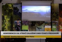 LITOMĚŘICE: Konference k 50. výročí založení CHKO České středohoří