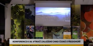 LITOMĚŘICE: Konference k 50. výročí založení CHKO České středohoří