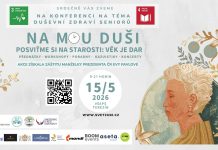 5. ročník mezinárodní konference a festivalu Svět 2030: Na mou duši už 15. května v Terezíně