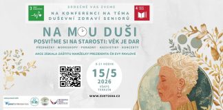 5. ročník mezinárodní konference a festivalu Svět 2030: Na mou duši už 15. května v Terezíně