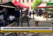 LITOMĚŘICE: Jarmark soběstačnosti Zahrada všech nabídl lokální produkty