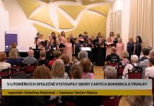 LITOMĚŘICE: Sbor Cantica Bohemica na Májový koncert pozval Trvalky z Prahy