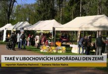 LIBOCHOVICE: Na prvním Dni Země se prezentovaly i místní organizace