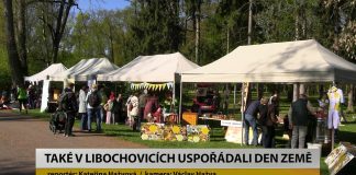 LIBOCHOVICE: Na prvním Dni Země se prezentovaly i místní organizace