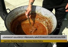 LOVOSICE: Gulášfest překvapil obří návštěvností i úrovní kuchařské soutěže
