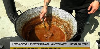 LOVOSICE: Gulášfest překvapil obří návštěvností i úrovní kuchařské soutěže