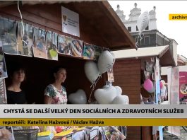 LITOMĚŘICE: Chystá se další Velký den sociálních a zdravotních služeb